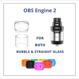 OBS Engine 2 glass protector S2