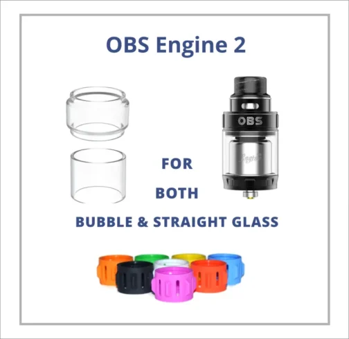 OBS Engine 2 glass protector S2