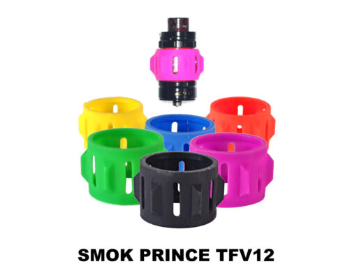 Smok TFV12 Prince Glass Protector