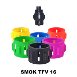 Smok TFV16 Glass Protector Silicone Rubber Guard