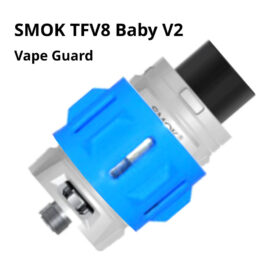 Smok TFV8 Baby Beast glass protector Shatterproof protection