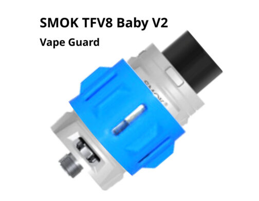 Smok TFV8 Baby Beast glass protector