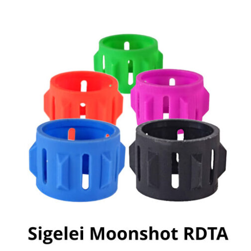 Sigelei Moonshot RDTA glass protector