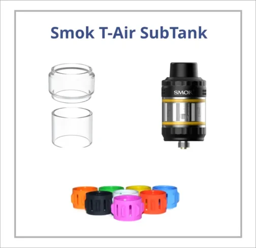 Smok T-Air SubTank glass protector S2