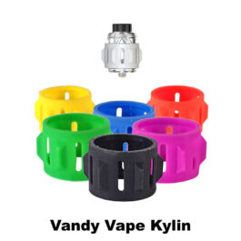 Vandyvape Kylin 6ml glass protector ShatterProof Shield