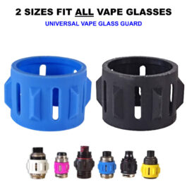 Vandyvape Triple 28 Glass Protector Silicone Rubber Shield