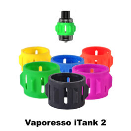 Vaporesso iTank 2 glass protector Silicone Shield