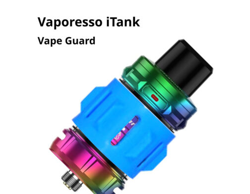 Vaporesso iTank glass protector