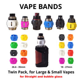 Vape elastic Bands