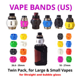 Aspire Vape bands UK