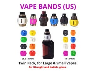 Silicon Vape Bands US