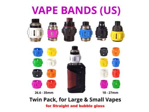 Silicon vape bands US