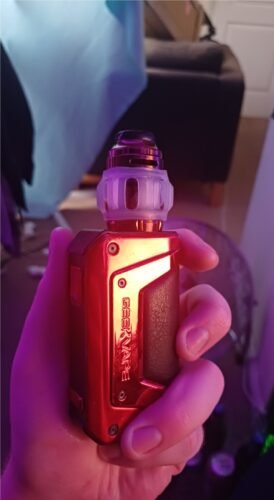 Geekvape Zeus Sub Ohm Tank Protector Flexible and Stylish photo review