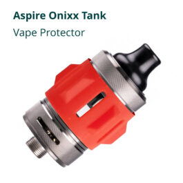 Aspire Onixx Tank Protector Shatterproof Silicon Protection