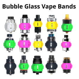 Vape Bands for Tanks: 360 Indestructible Total Protection