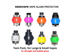 Zeus Sub Ohm Glass Protector