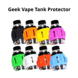 Geek Vape Tank Protector: 360 Silicone Vape Glass Protection