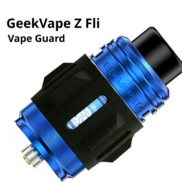 GeekVape Z Fli Glass Protector Silicone Rubber Shield