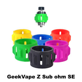 Geekvape Zeus Sub Ohm Tank Protector Flexible and Stylish