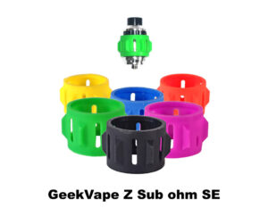 Geekvape Zeus Sub Ohm Glass ProtectorGeekvape Zeus Sub Ohm Glass ProtectorGeekvape Zeus Sub Ohm Glass Protector