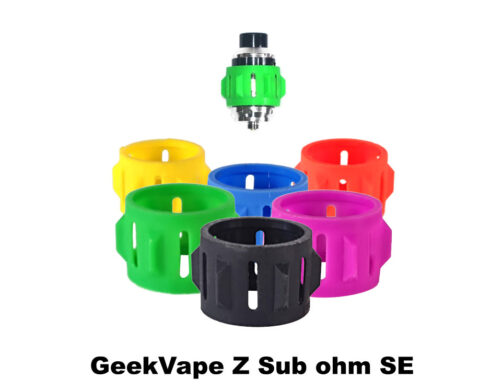 Geekvape Zeus Sub Ohm Glass Protector