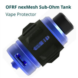 OFRF nexMesh Sub-Ohm Tank protector Shatterproof Glass Cover