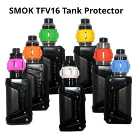 SMOK TFV16 Tank Protector: 360 Indestructible Protection