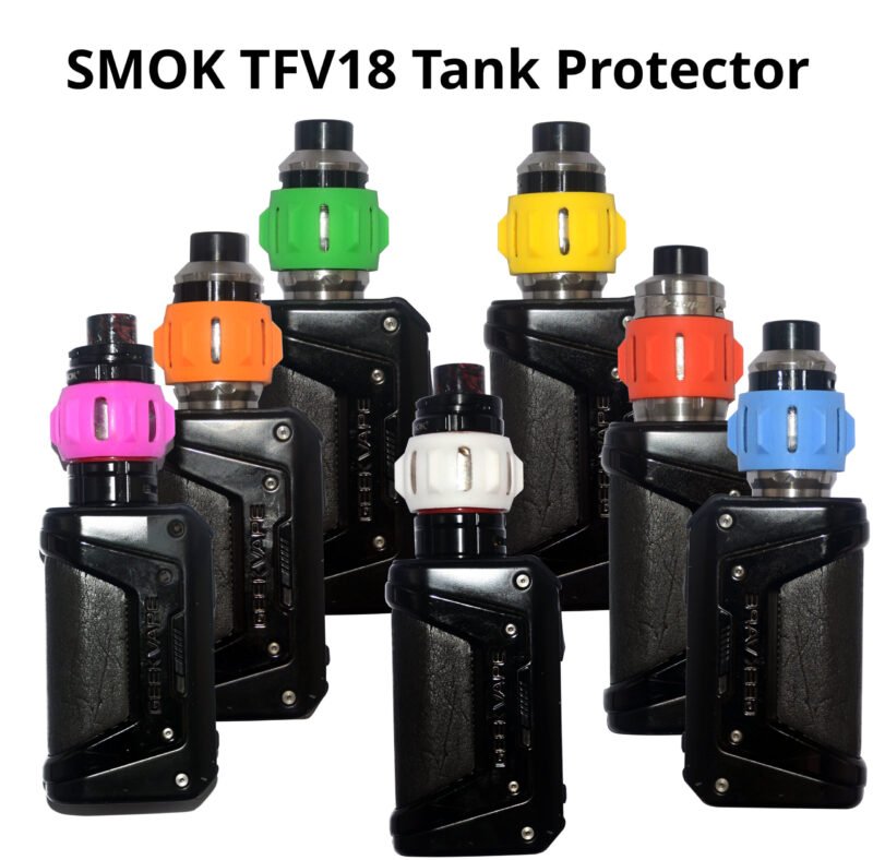 SMOK TFV18 Tank protectors