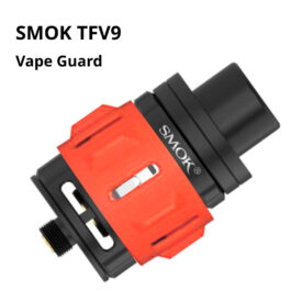 TFV9 Glass Protector (SMOK) Shatterproof Silicon Shield