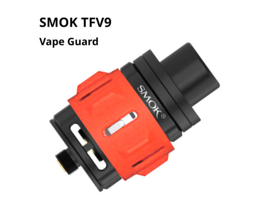 SMOK TFV9 Sub Ohm Glass Protector