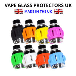 Vape Tank Protector nearby: Shatterproof Silicone protection