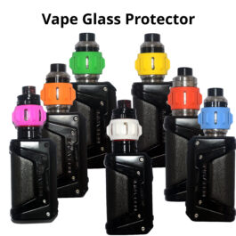 Shatterproof Vape Glass Protector indestuctable Protection