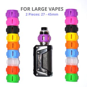 Large Vape Tank Protectors
