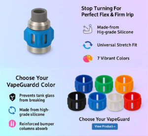 Vaperz Cloud Tank Protector