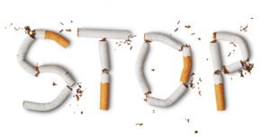 Stop smoking aids