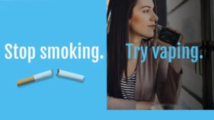 How to Quit Smoking with a Vape