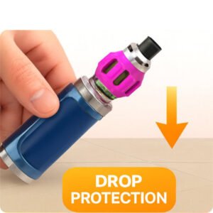 Silicon Vape Bands – Protect Your Tank Glass with Premium Silicone Protection