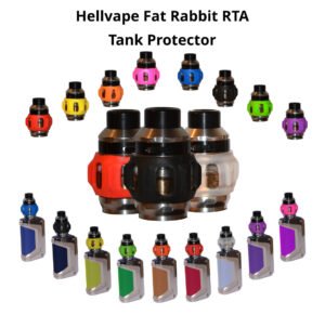 Hellvape Fat Rabbit RTA Tank Protector