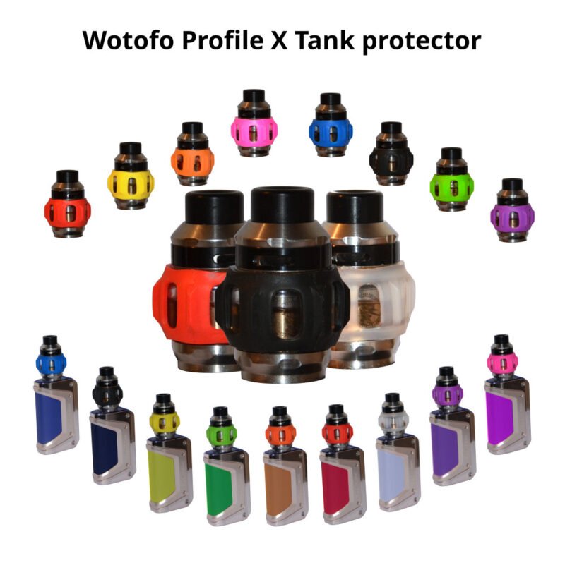 Wotofo Tank Protector