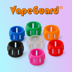 Silicone Vape Bands UK – Everyday Device Protection