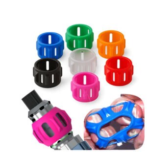 GeekVape Zeus Silicone Vape Bands UK – The Small Upgrade That Saves Your Glass – Premium Silicone Protection for Everyday Vaping