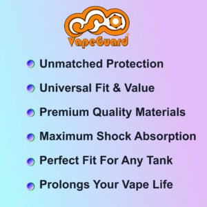 Voopoo Drag Protector – Everyday Device Protection