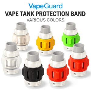Protecting Your Vape: How to Keep Your Vape Glass and Tank Safe from Breakage Featured images you can place throughout the article: – Comparison chart – VapeGuard tank colours – Impact-protection visuals – Drop-protection graphics Why Protecting Your Vape Glass Matters More Than You Think If you’re a regular vaper, you already know one painful truth: vape tank glass breaks easily. All it takes is a minor drop, a knock on a desk, or your device rolling off a countertop. Suddenly you’re dealing with cracked glass, leaking e-liquid, or a tank that’s completely unusable. Broken vape glass isn’t just frustrating — it’s expensive. Replacement bubble glass can cost several pounds each time, and some tanks are harder to find replacement parts for. That’s why protecting your vape properly is essential for extending the lifespan of your device, saving money, and ensuring a safer vaping experience. What Causes Vape Glass to Break? Several everyday habits can put your vape tank at risk: Accidental drops Side-impact knocks on tables, car doors or countertops Tight pockets or bags squeezing the tank Rolling off surfaces Clumsy handling during refilling Bubble glass — while great for capacity — is especially vulnerable due to its shape. Its curved structure absorbs impact poorly, making it one of the first components to break. The Smartest Way to Protect Your Vape: Silicone Protection Bands One of the simplest and most effective solutions for protecting your vape tank is using a vape silicone protection band, like the premium VapeGuard system featured in your product images. VapeGuard is specifically designed to shield the most fragile part of your vape: the tank glass. According to your product documentation, it offers: Shock absorbing protection Anti-break glass shielding Premium high-density silicone material Universal compatibility with top brands Tool-free installation Vape Guard Amazon Listing Optim… These features make it a much more advanced solution compared to standard vape bands or leaving your tank unprotected altogether. How VapeGuard Enhances Protection Compared to Standard Vape Bands You can include your infographic here: [Insert “COMPARE THE FEATURES” image] Unlike basic rubber vape bands, VapeGuard is made from premium medical-grade silicone designed to disperse impact and prevent shattering. Standard bands offer partial or limited protection — often stretching out, slipping off, or failing to absorb real impact during accidental drops. VapeGuard’s advantages include: ✔ Maximum Shock Absorption The structured silicone design cushions your tank on all sides, reducing the force of impact dramatically. ✔ Anti-Crack Bubble Glass Shielding Your PDF notes that bubble glass tanks break more frequently, and VapeGuard is engineered to protect exactly this weak point. Vape Guard Amazon Listing Optim… ✔ Universal Fit for Popular Tanks Compatible with brands like: Geekvape Zeus / Zeus X SMOK TFV Series Vaporesso FreeMax Fireluke Falcon King Aspire Nautilus Nano Vape Guard Amazon Listing Optim… This makes it a one-size-fits-most solution for everyday vapers. How to Install a VapeGuard (It Takes Seconds) [Insert “How it works” image] One major benefit of using a silicone vape protector is its simple installation: Stretch the silicone band Slide it over your tank glass Adjust it until it sits snugly and evenly Enjoy instant protection No glue, no tools, no modifications — and it stays firmly in place. Real Benefits of Protecting Your Vape Tank 1. Saves You Money in the Long Run Replacing bubble glass repeatedly adds up. Protecting your vape now prevents future breakages and reduces long-term costs. 2. Prevents E-Liquid Leaks A cracked tank can leak everywhere — into pockets, car interiors, or bags. A protector prevents that disaster. 3. Extends the Life of Your Device Your tank lasts longer, meaning less waste and fewer replacements. 4. Peace of Mind During Everyday Use With a protection band installed, you no longer worry every time you set your vape down or carry it outside. Choosing the Right Vape Glass Protector When selecting a vape protector, look for: Durable, thick silicone Proper ventilation slots Full 360° glass coverage Tight, secure fit Compatibility with bubble tanks This is exactly where a purpose-built option like VapeGuard stands out. Final Thoughts: Protecting Your Vape Is a Smart Investment Protecting your vape is not just about preventing a cracked tank — it’s about saving money, avoiding messy leaks, and keeping your device safe from daily wear. A premium silicone protector such as VapeGuard offers the highest level of defense, combining durability, shock absorption, and universal compatibility. If you’re tired of replacing shattered glass or worrying about every drop, now is the perfect time to invest in proper vape protection. Your vape lasts longer. Your tank stays safe. Your vaping experience becomes stress-free.