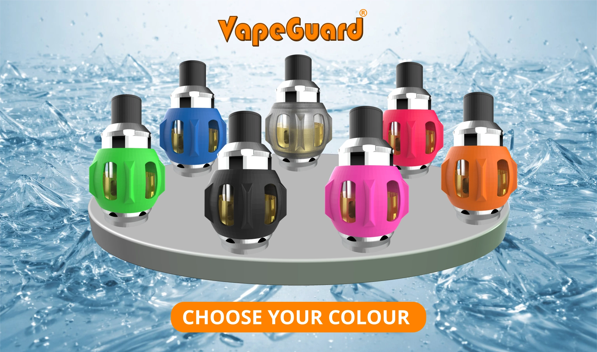 VapeGuards vape tank protector