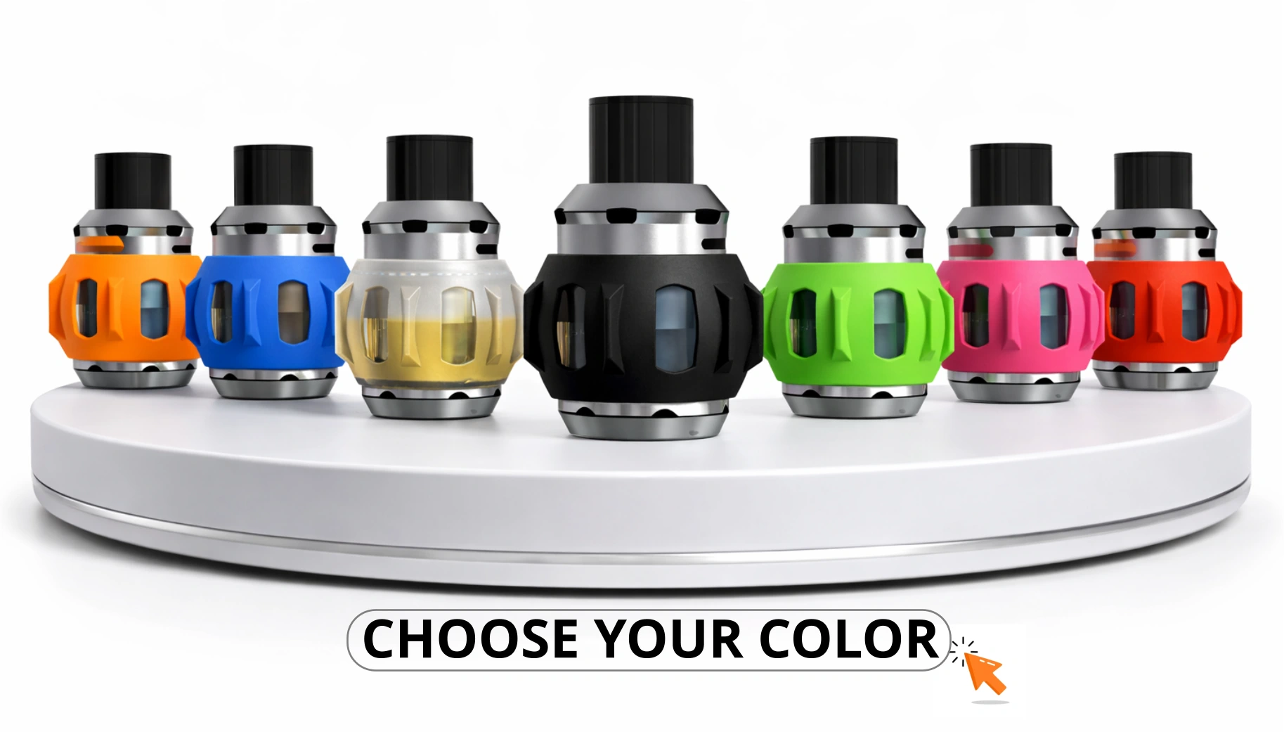 Vape tank protector by VapeGuard